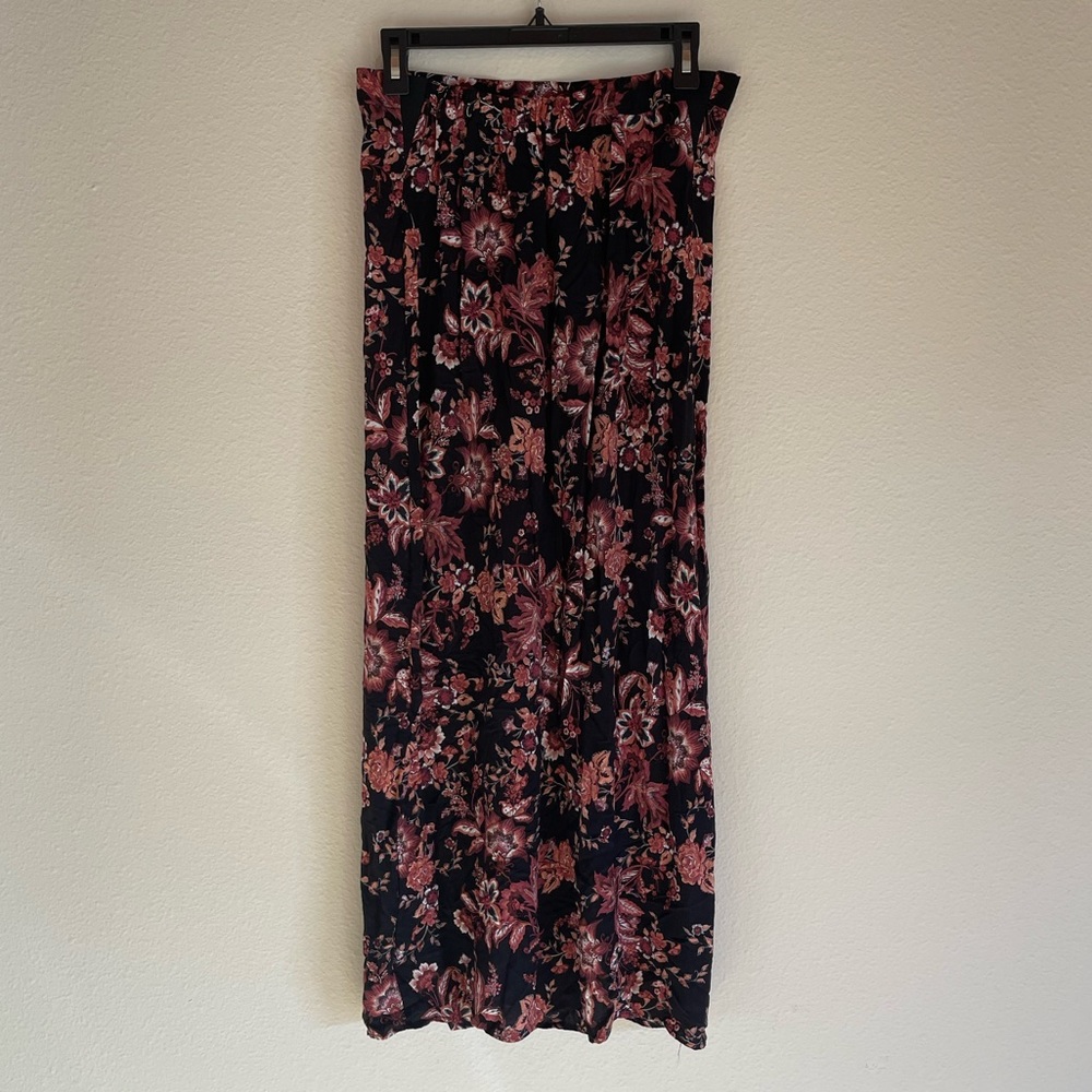Floral Skirt